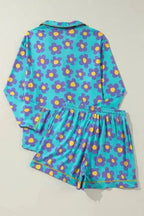 Pajama Sets Floral Slumber Short Set
