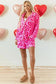 Pajama Sets Floral Slumber Short Set