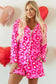 Pajama Sets Floral Slumber Short Set