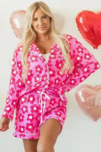 Pajama Sets Floral Slumber Short Set