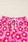 Pajama Sets Floral Slumber Short Set