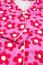 Pajama Sets Floral Slumber Short Set