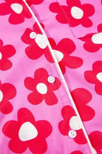 Pajama Sets Floral Slumber Short Set