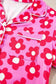 Pajama Sets Floral Slumber Short Set