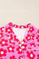 Pajama Sets Floral Slumber Short Set