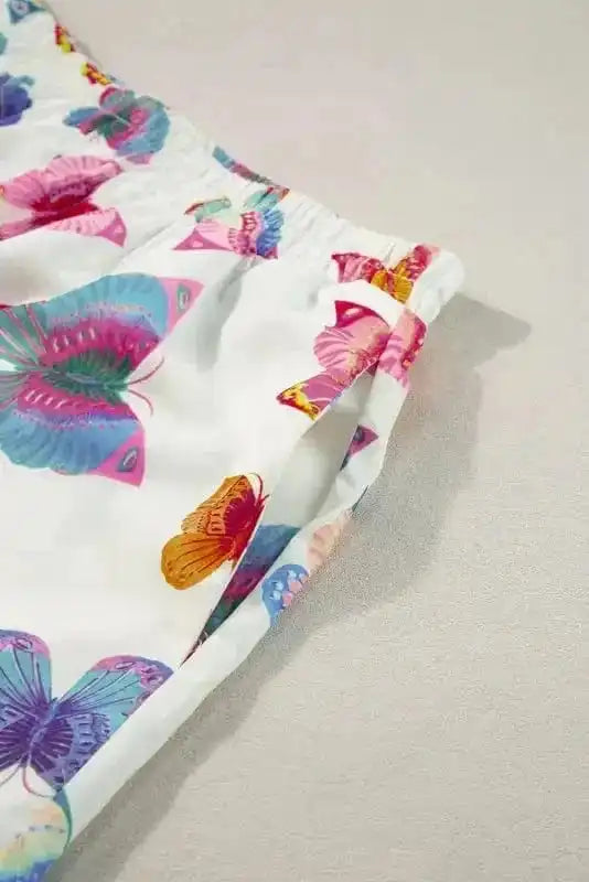 Pajama Sets Flutter Dreams Pajama Set