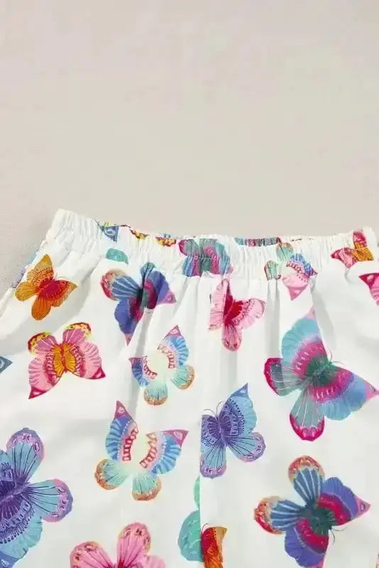 Pajama Sets Flutter Dreams Pajama Set