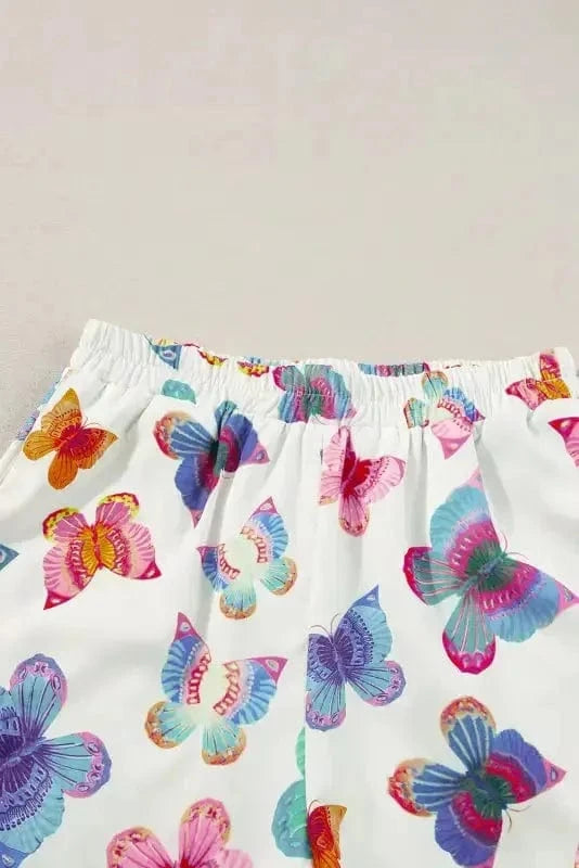 Pajama Sets Flutter Dreams Pajama Set