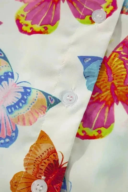 Pajama Sets Flutter Dreams Pajama Set