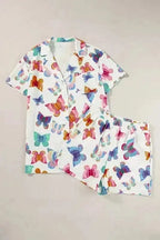 Pajama Sets Flutter Dreams Pajama Set