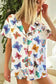 Pajama Sets Flutter Dreams Pajama Set