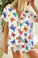 Pajama Sets Flutter Dreams Pajama Set