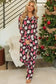 Pajama Sets Ho-Ho-Holiday Pajama Set