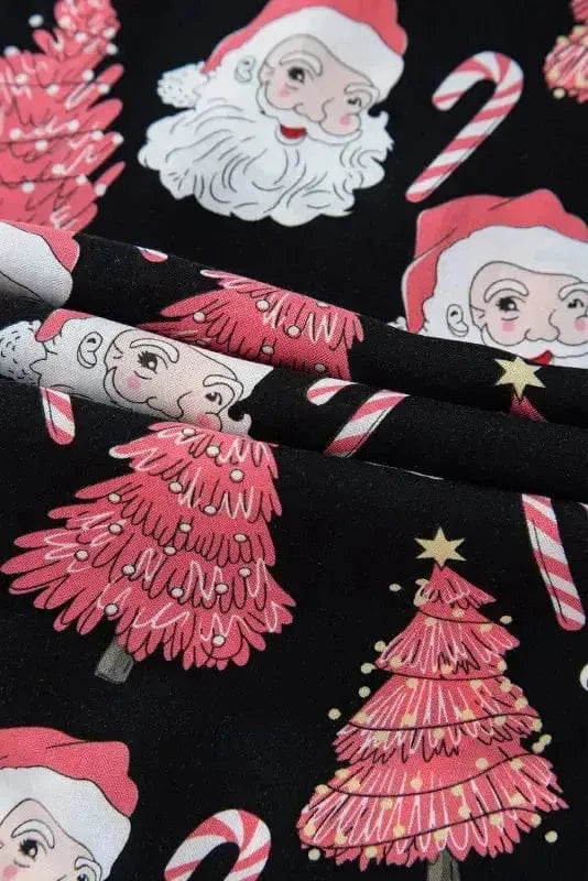 Pajama Sets Ho-Ho-Holiday Pajama Set