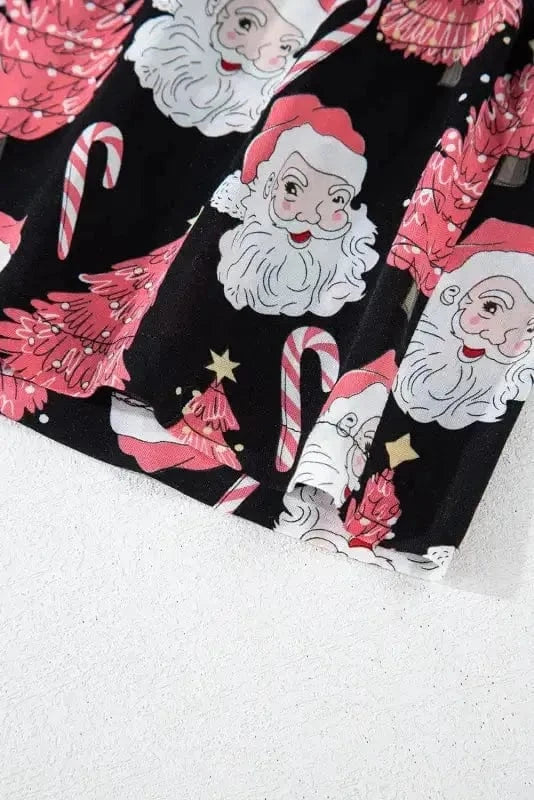 Pajama Sets Ho-Ho-Holiday Pajama Set