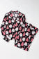 Pajama Sets Ho-Ho-Holiday Pajama Set