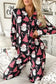 Pajama Sets Ho-Ho-Holiday Pajama Set