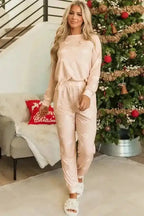 Pajama Sets Holiday Harvest Two-Piece PJs