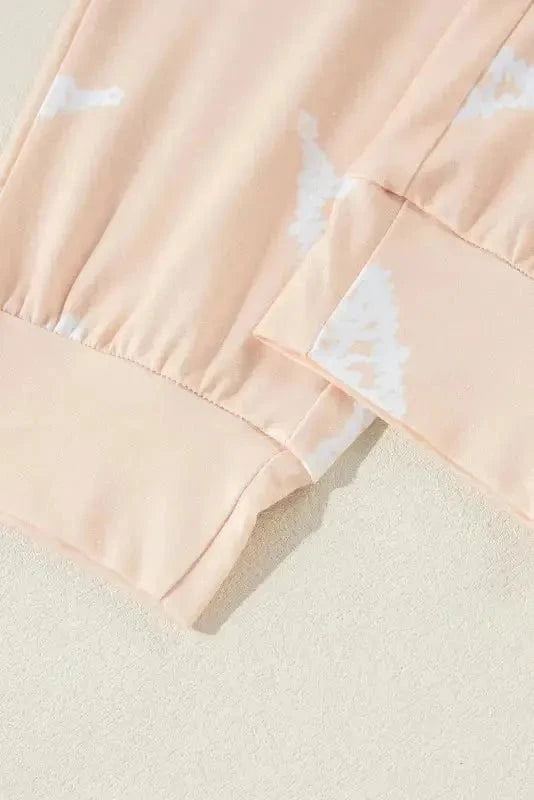 Pajama Sets Holiday Harvest Two-Piece PJs