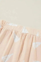 Pajama Sets Holiday Harvest Two-Piece PJs