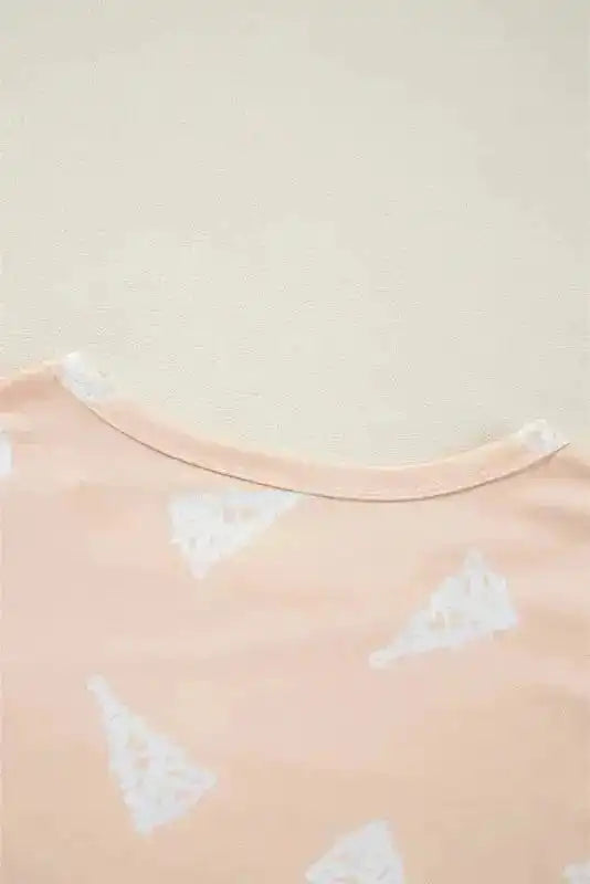 Pajama Sets Holiday Harvest Two-Piece PJs