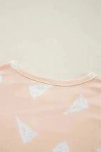 Pajama Sets Holiday Harvest Two-Piece PJs