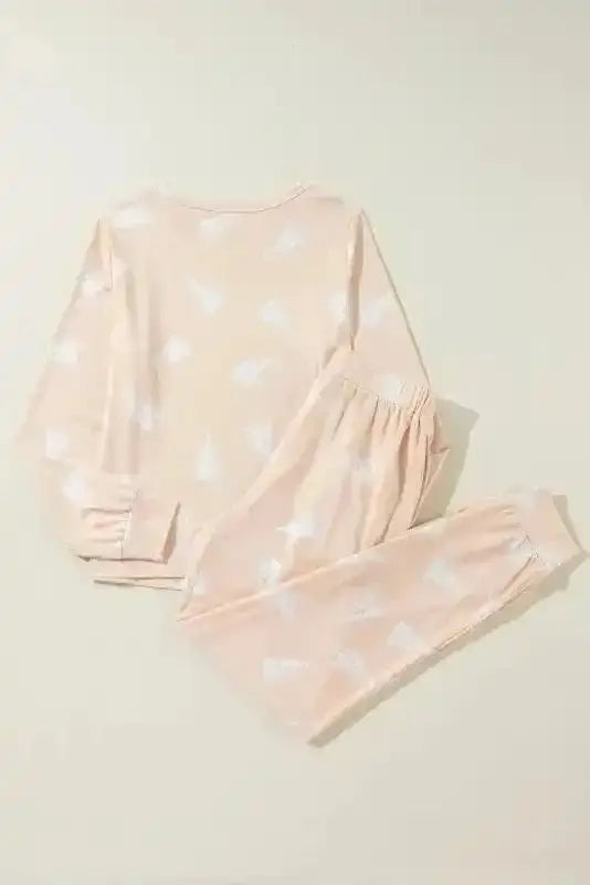 Pajama Sets Holiday Harvest Two-Piece PJs