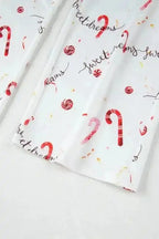 Pajama Sets Holiday Hearth Loungewear Set