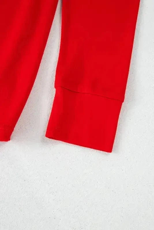 Pajama Sets Holiday Hearth Loungewear Set