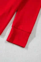 Pajama Sets Holiday Hearth Loungewear Set