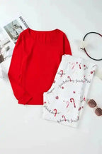 Pajama Sets Holiday Hearth Loungewear Set