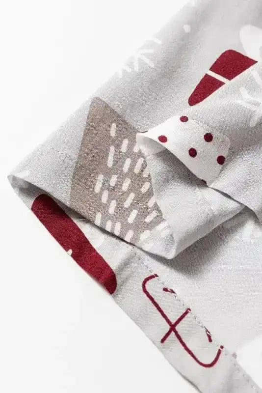 Pajama Sets Holiday Hush Pajama Set