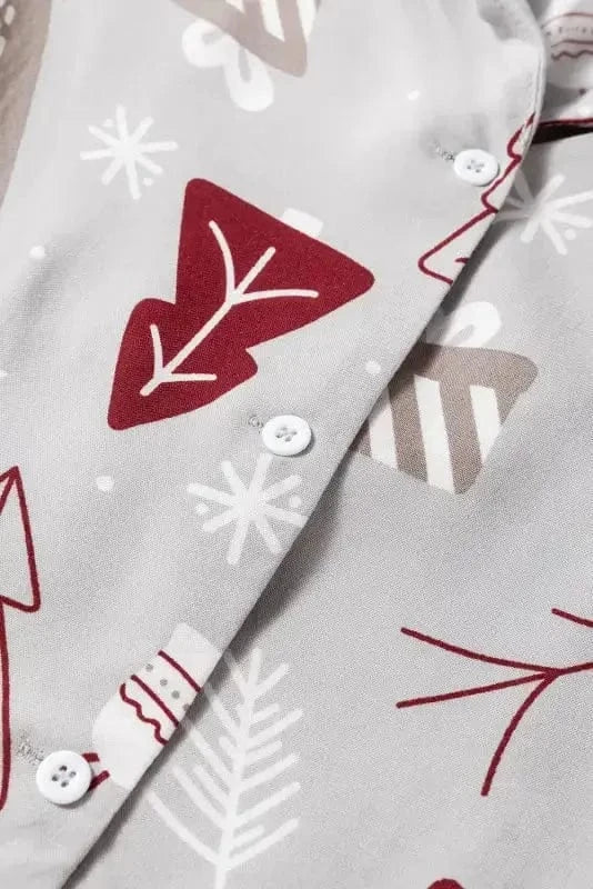 Pajama Sets Holiday Hush Pajama Set