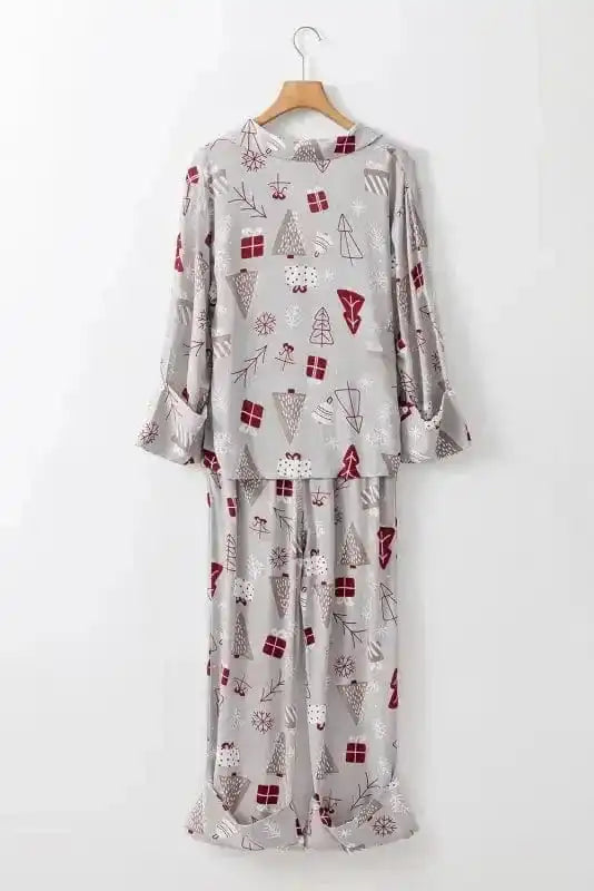Pajama Sets Holiday Hush Pajama Set