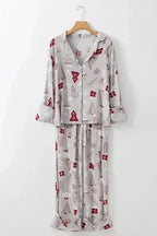 Pajama Sets Holiday Hush Pajama Set