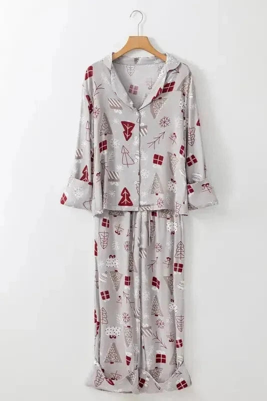 Pajama Sets Holiday Hush Pajama Set