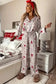 Pajama Sets Holiday Hush Pajama Set