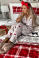 Pajama Sets Holiday Hush Pajama Set