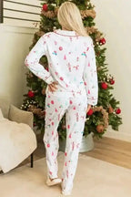 Pajama Sets Holly Jolly Pajama Set