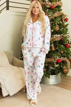 Pajama Sets Holly Jolly Pajama Set