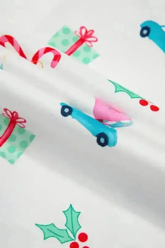 Pajama Sets Holly Jolly Pajama Set