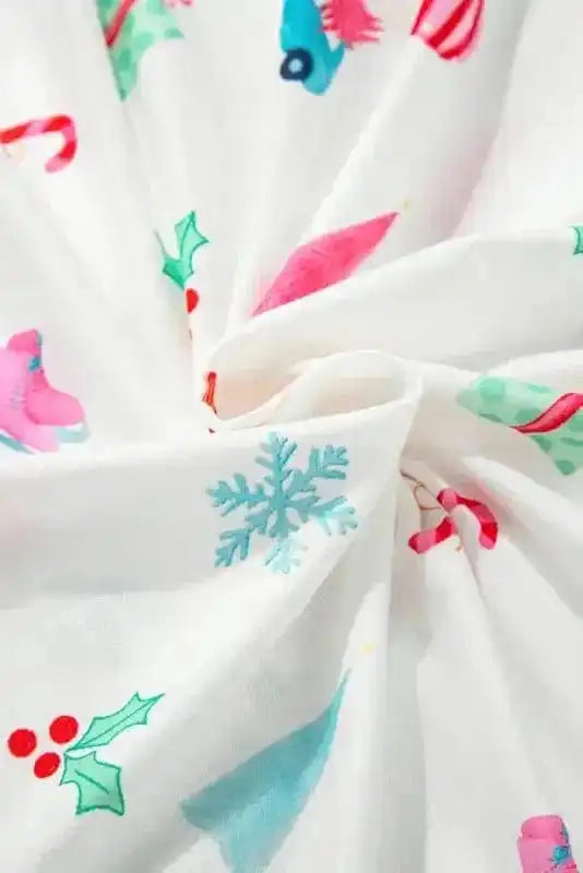 Pajama Sets Holly Jolly Pajama Set