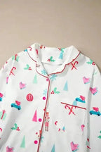 Pajama Sets Holly Jolly Pajama Set