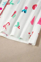 Pajama Sets Holly Jolly Pajama Set
