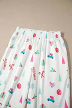 Pajama Sets Holly Jolly Pajama Set