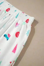 Pajama Sets Holly Jolly Pajama Set