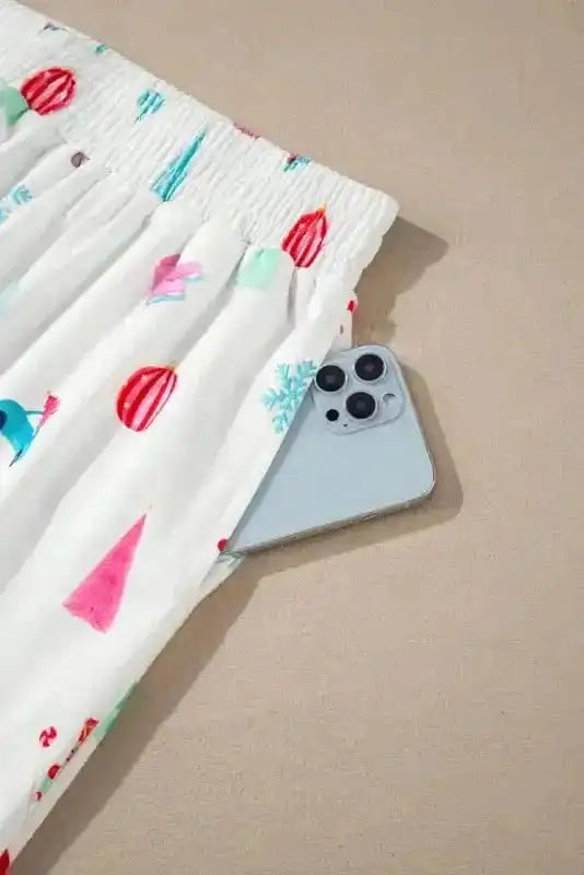 Pajama Sets Holly Jolly Pajama Set