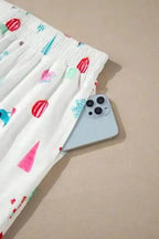 Pajama Sets Holly Jolly Pajama Set