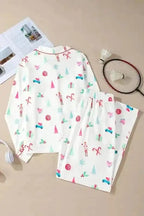 Pajama Sets Holly Jolly Pajama Set