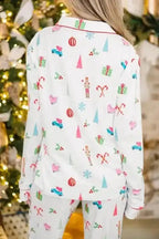 Pajama Sets Holly Jolly Pajama Set